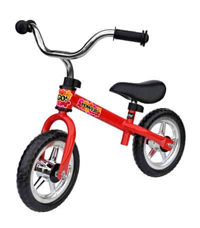 Tilda Toys Løbecykel