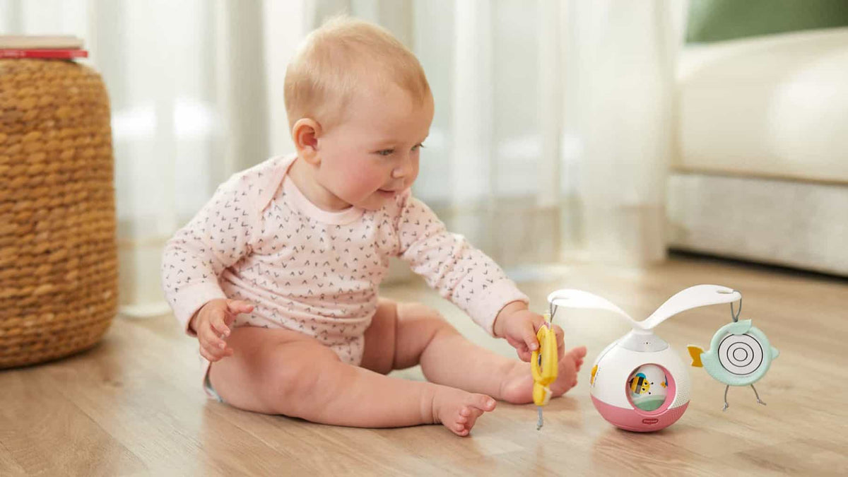 Tummy Time