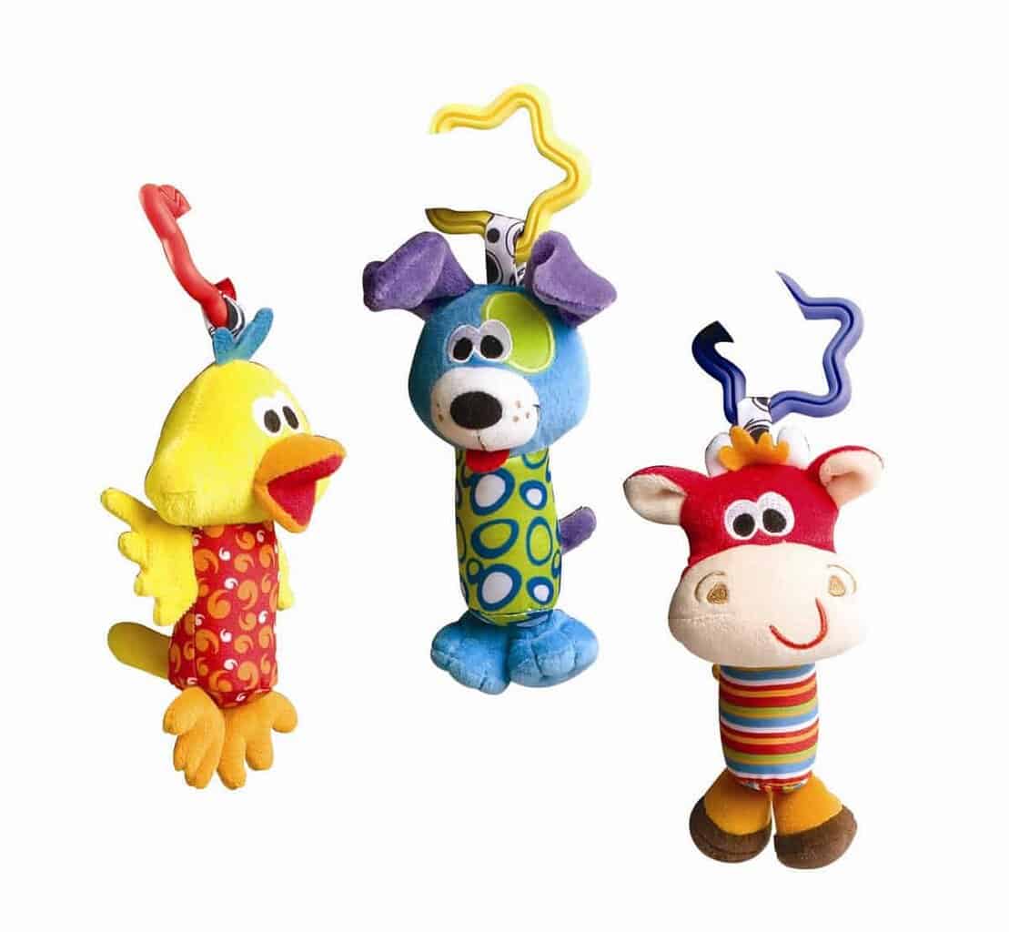 Trinkle Trio rangle