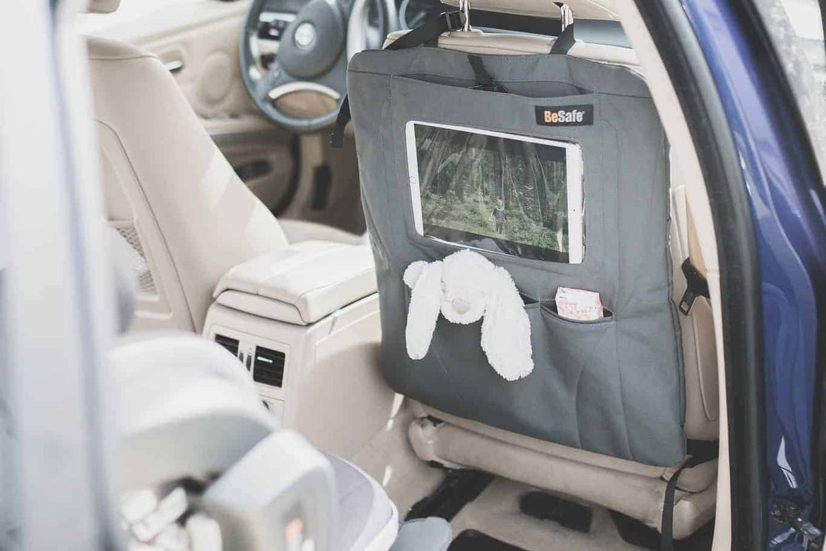 BeSafe Ipad &amp; sædebeskytter