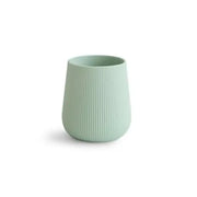 Mushie Silikone Start Kop (Cambridge Blue)