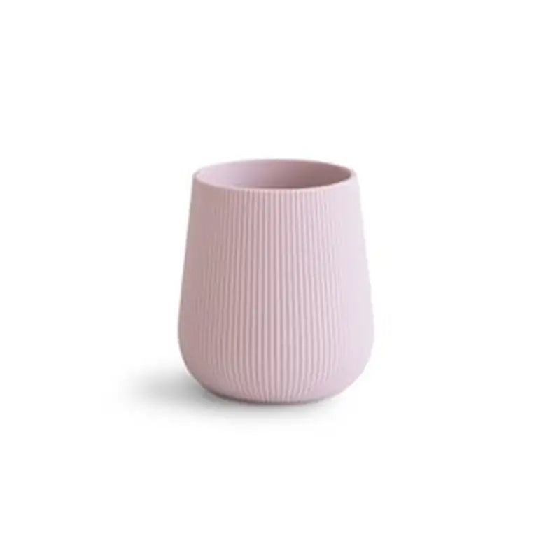 Mushie Silikone Start Kop (Soft Lilac)