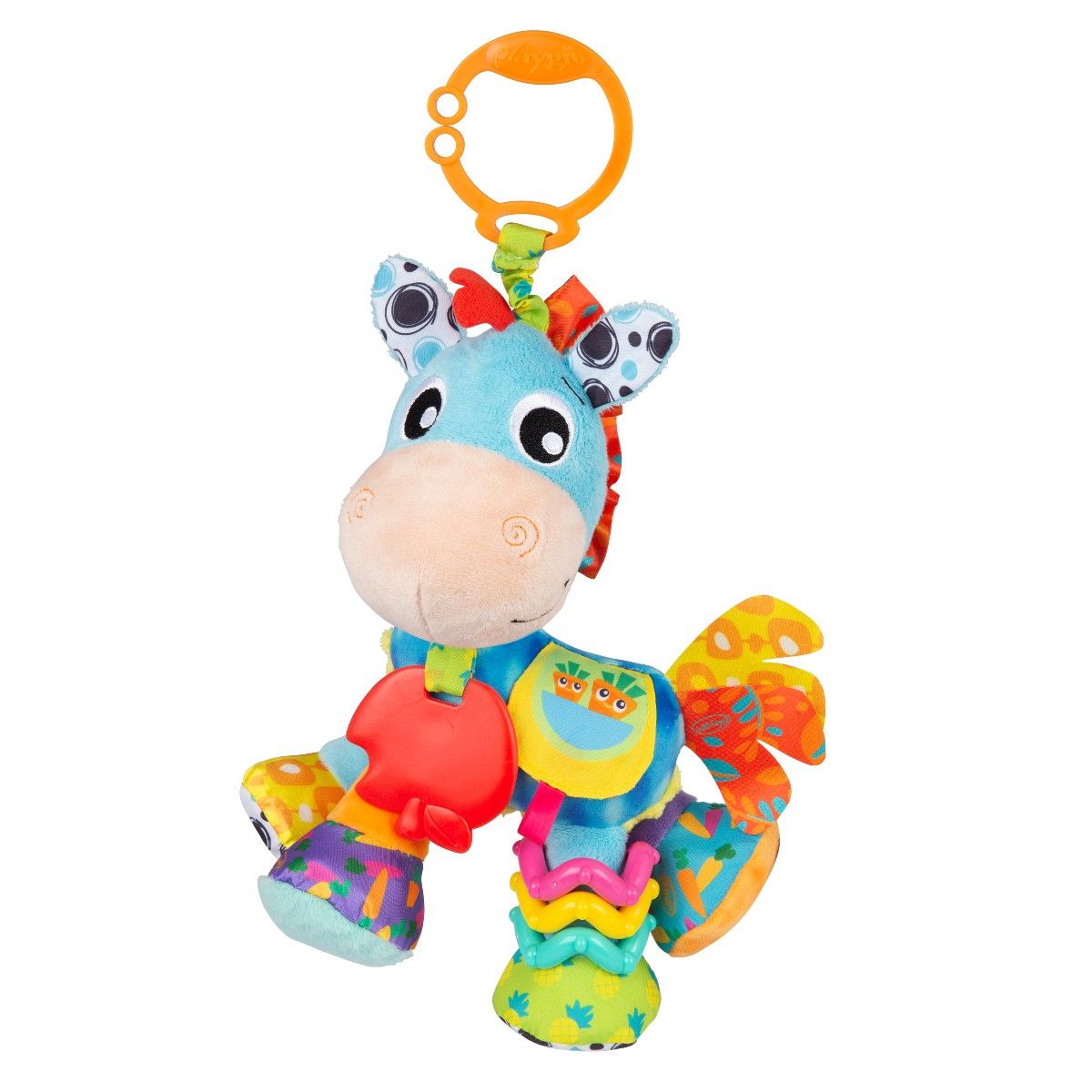 Playgro Aktivitetshest m. Ophæng