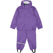 Mikk-Line Regntøj - Deep Lavender