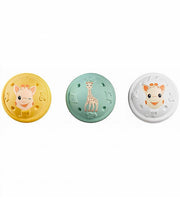 3 musical balls Sophie la girafe - HEARING
