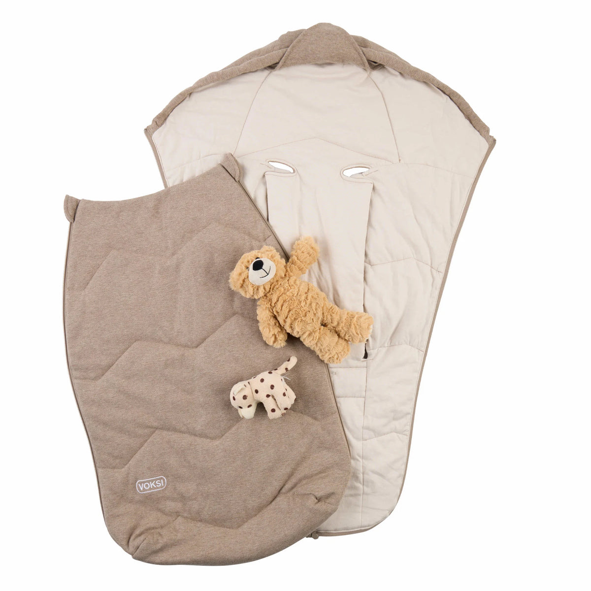 Voksi Breeze Light - Walnut Solid SS26