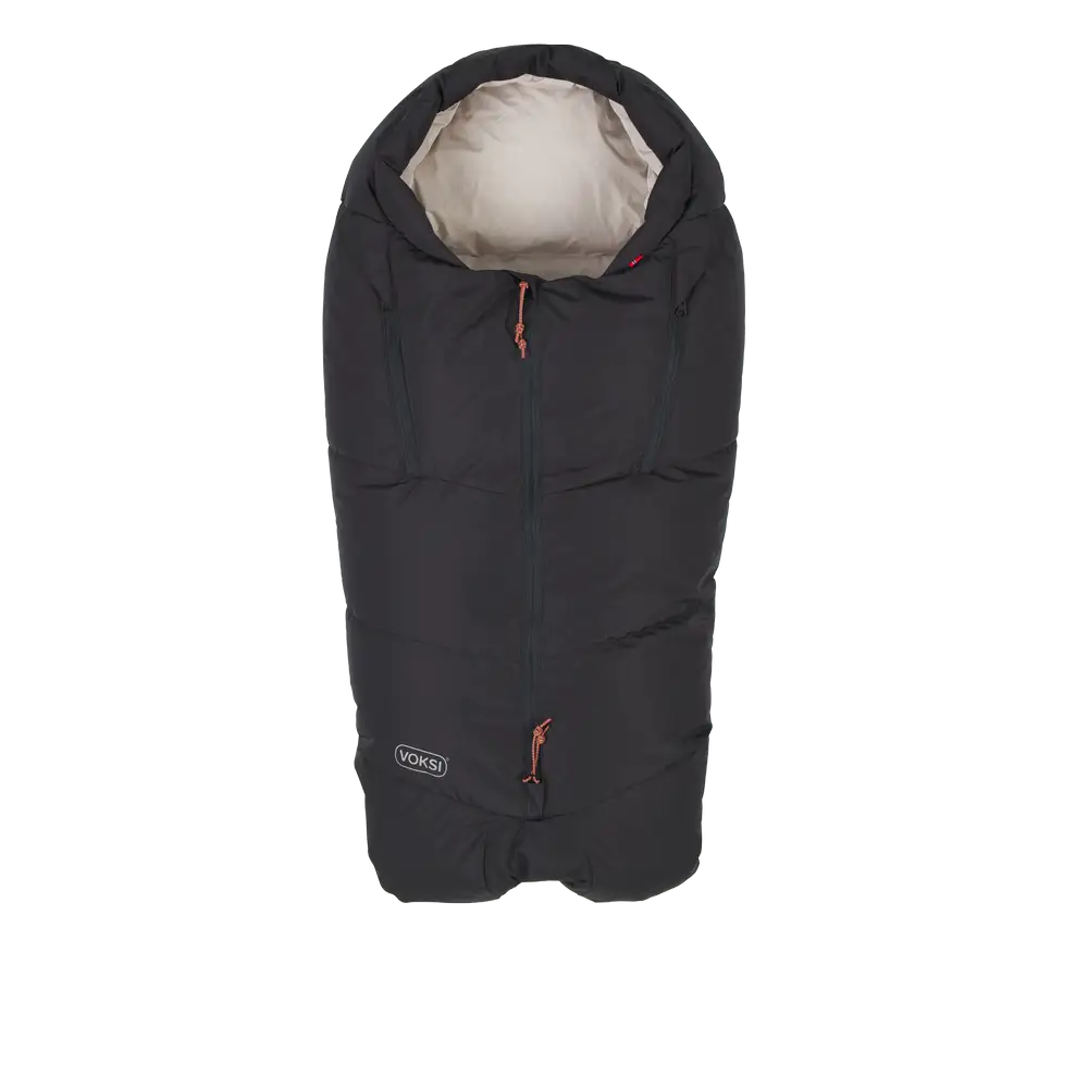 Voksi Adventure North - Black