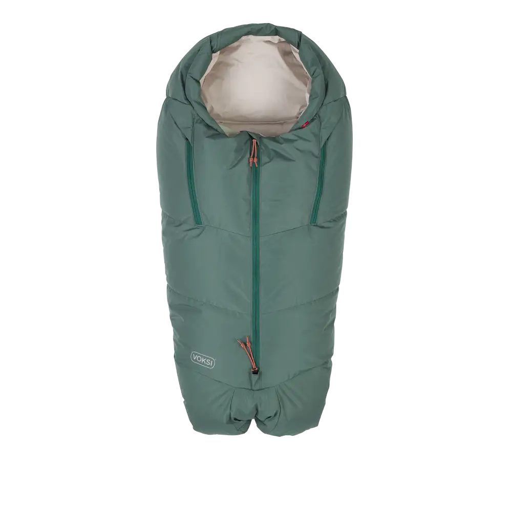 Voksi Adventure North - Dark Sea Green