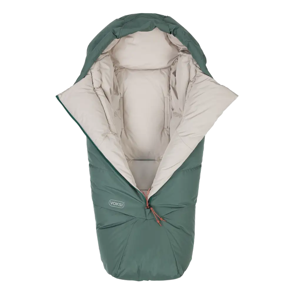 Voksi Adventure North - Dark Sea Green