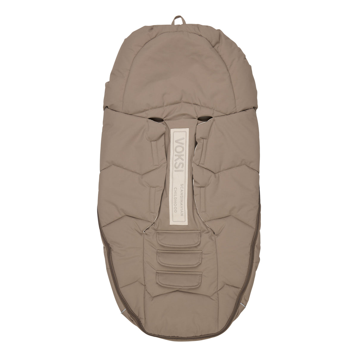 Voksi Urban - Walnut Cream