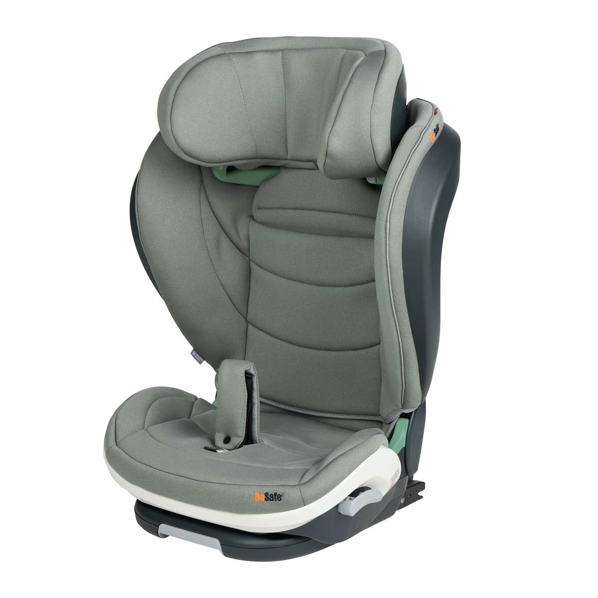BeSafe Flex FIX 2 - Meadow green Soft Breeze
