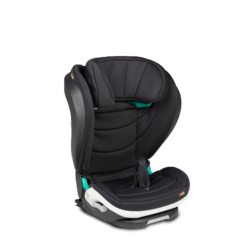 BeSafe Flex FIX 2 - Black Soft Breeze