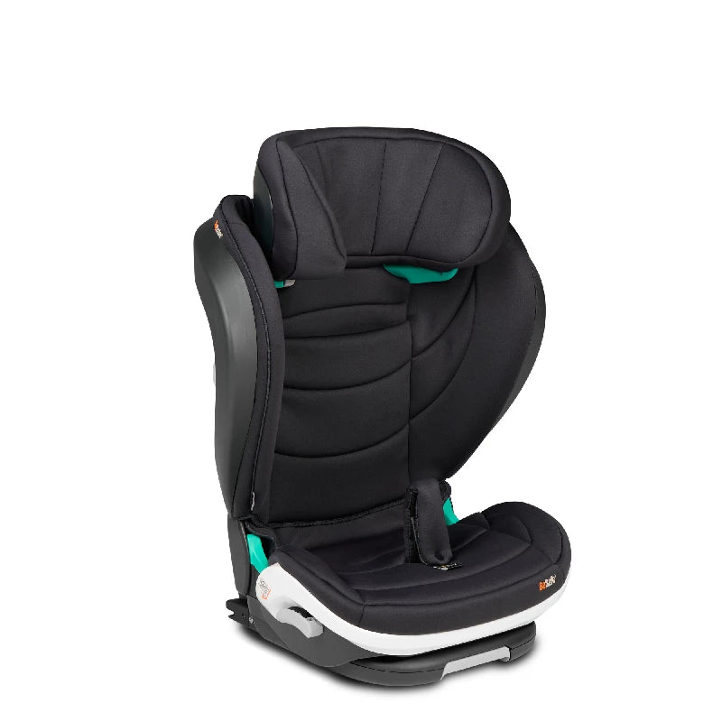 BeSafe Flex FIX 2 - Black Soft Breeze