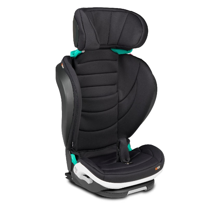 BeSafe Flex FIX 2 - Black Soft Breeze