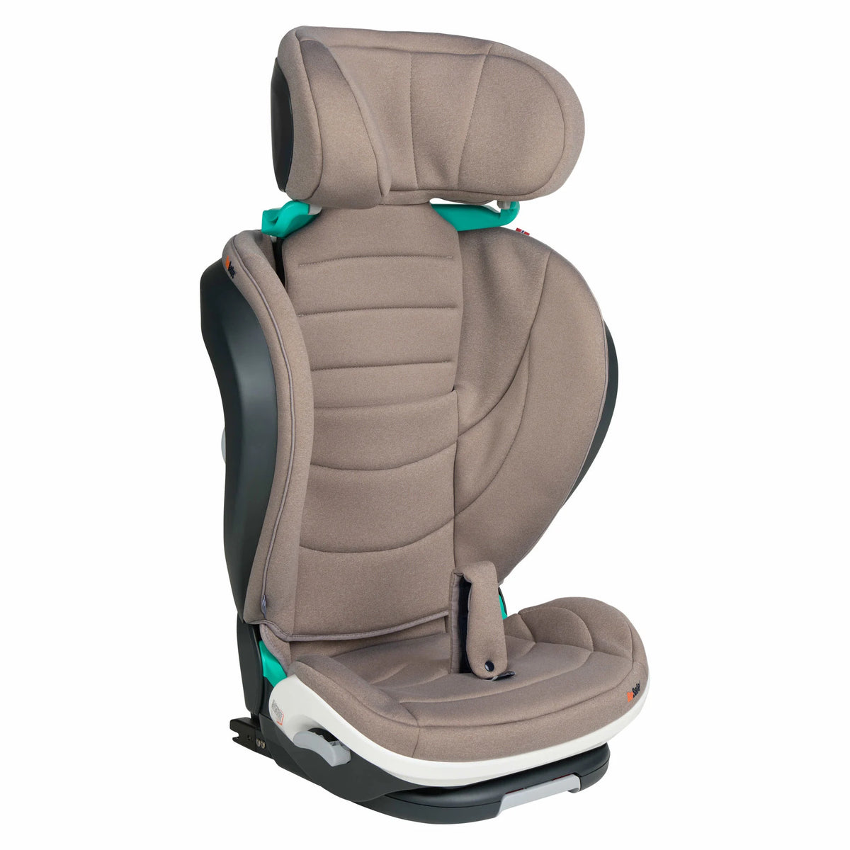 BeSafe Flex FIX 2 - Dark Sand Soft Breeze