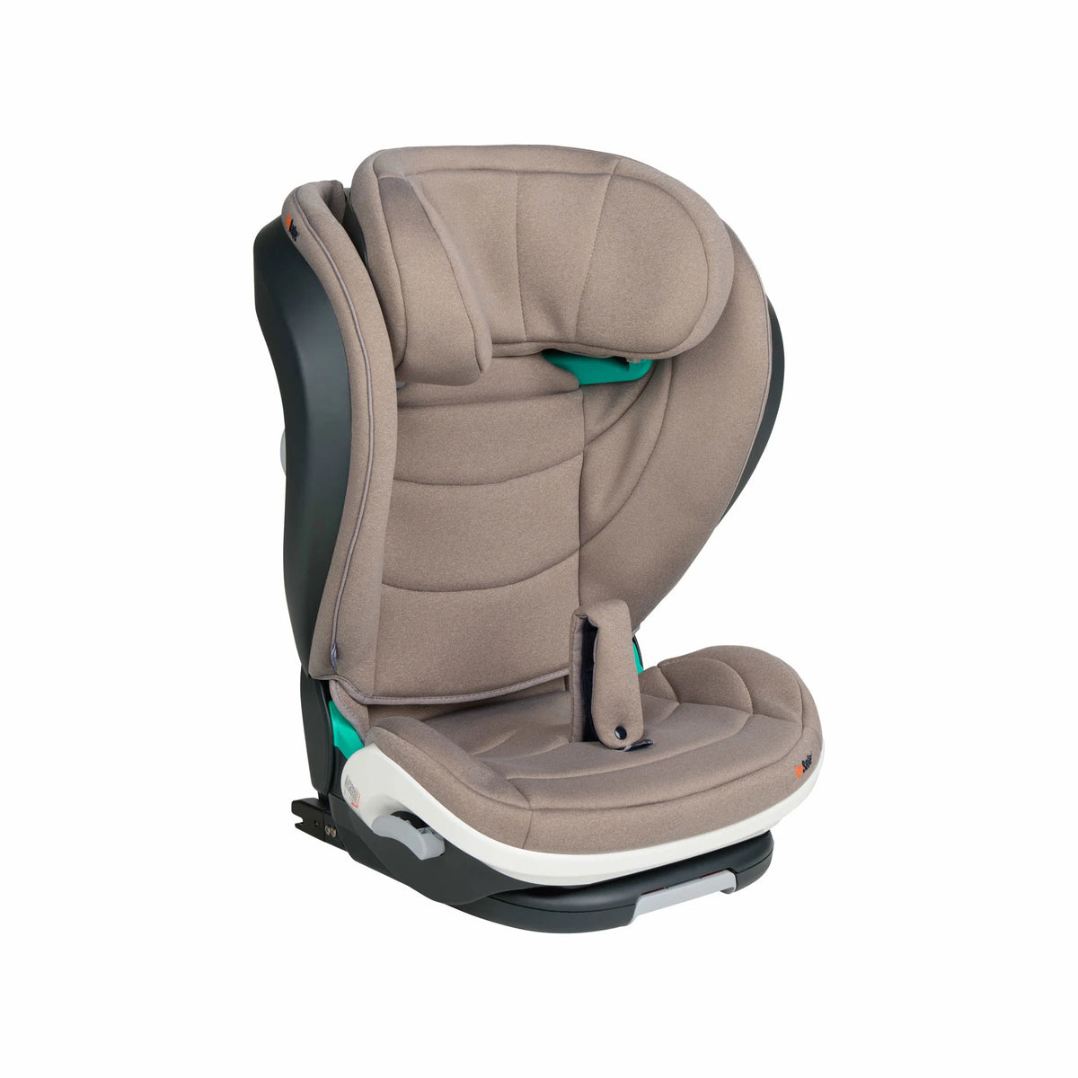 BeSafe Flex FIX 2 - Dark Sand Soft Breeze