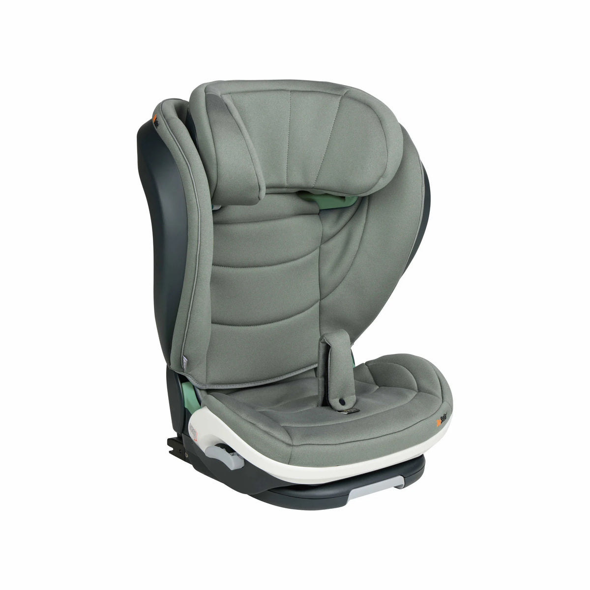 BeSafe Flex FIX 2 - Meadow green Soft Breeze