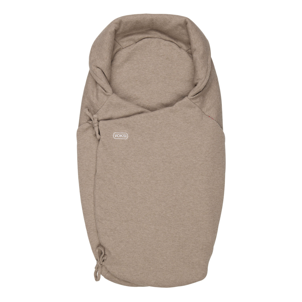 Voksi Wool Wrap - Walnut