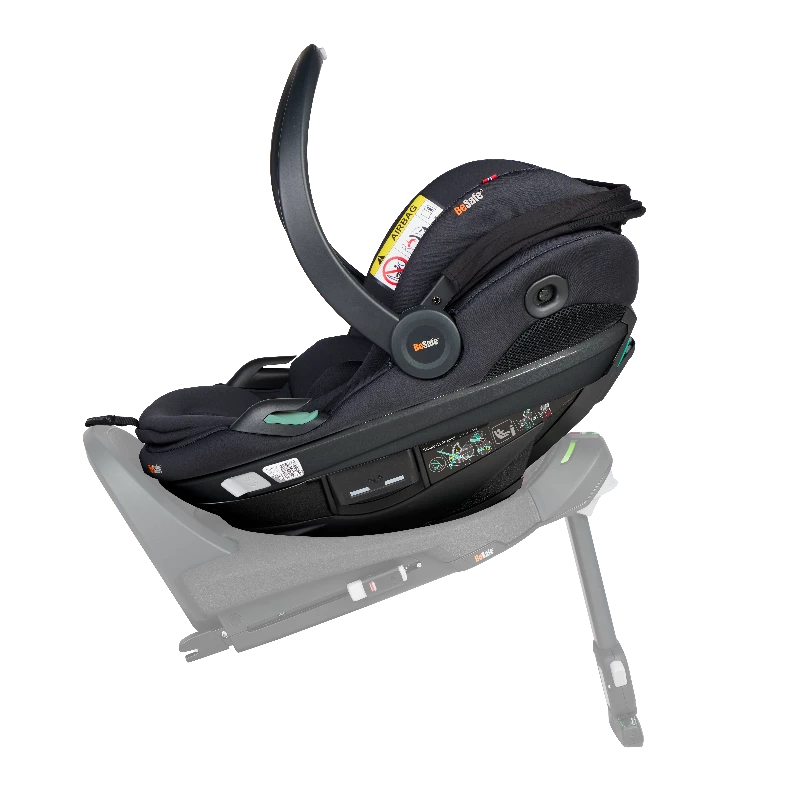 BeSafe Go Beyond² - Black SoftBreeze-Std