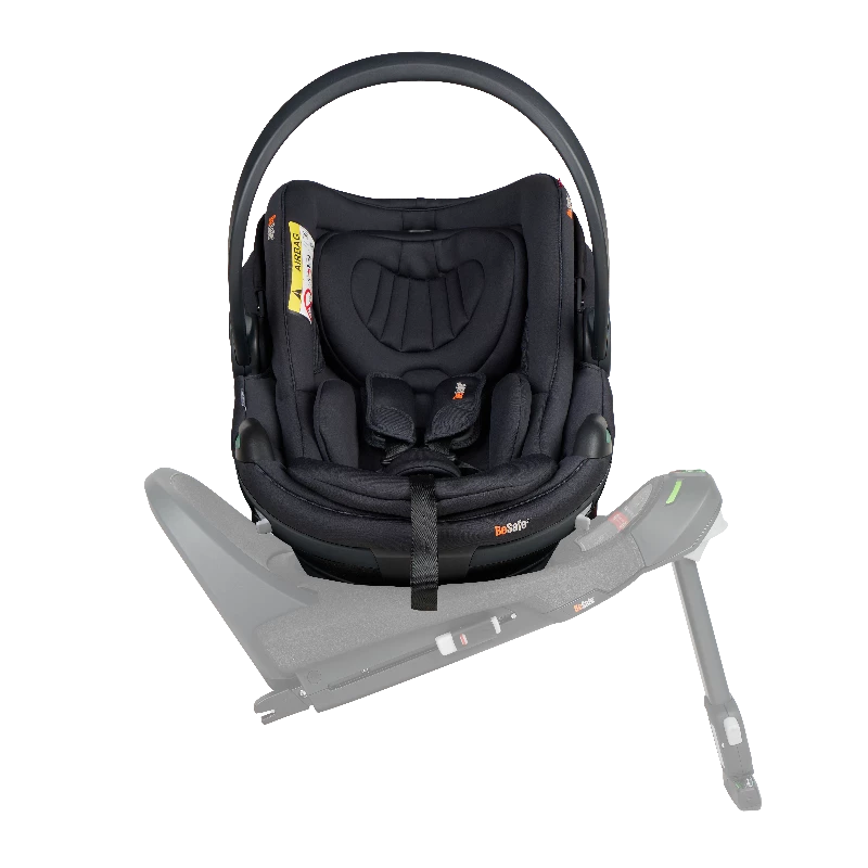 BeSafe Go Beyond² - Black SoftBreeze-Std