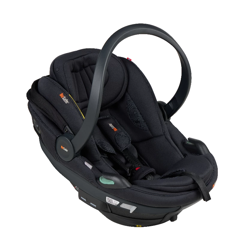 BeSafe Go Beyond² - Black SoftBreeze-Std