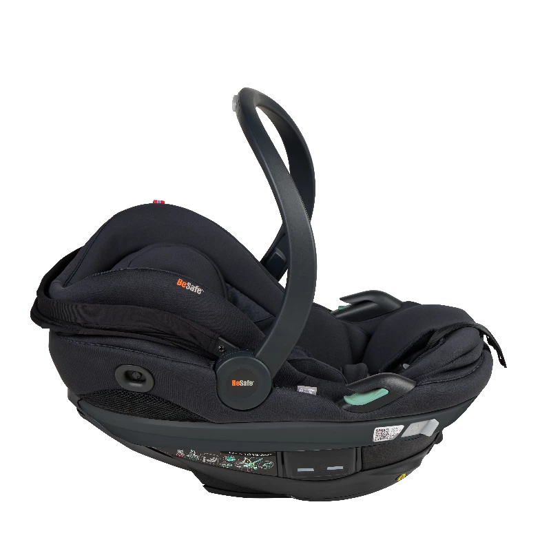 BeSafe Go Beyond² - Black SoftBreeze-Std