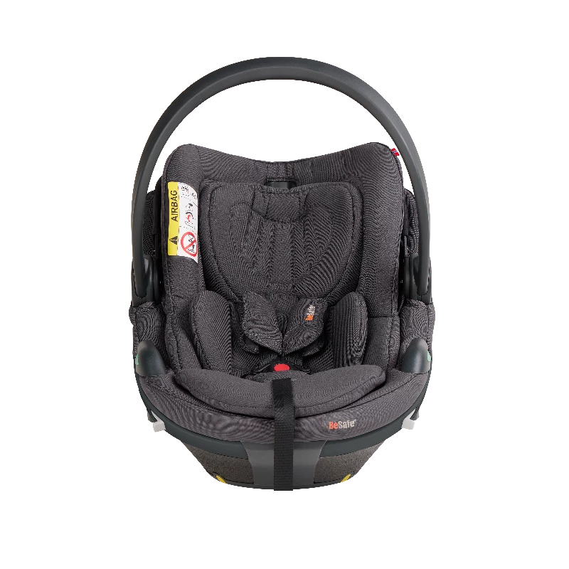 BeSafe Go Beyond² - Dark Grey Mélange-Std