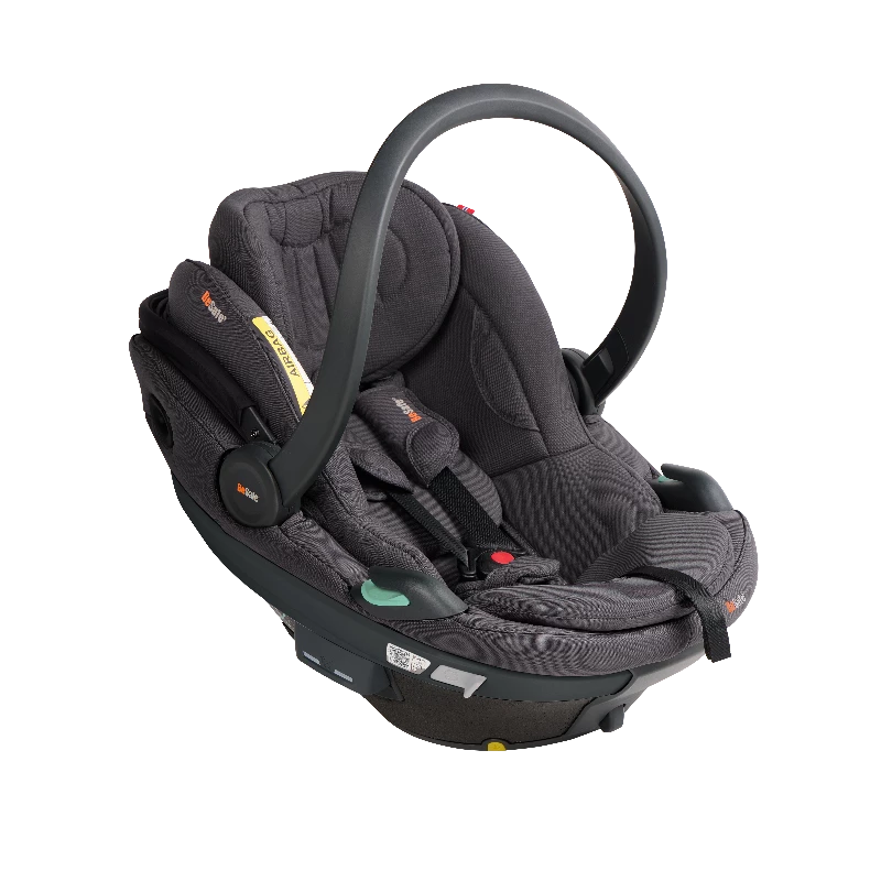 BeSafe Go Beyond² - Dark Grey Mélange-Std