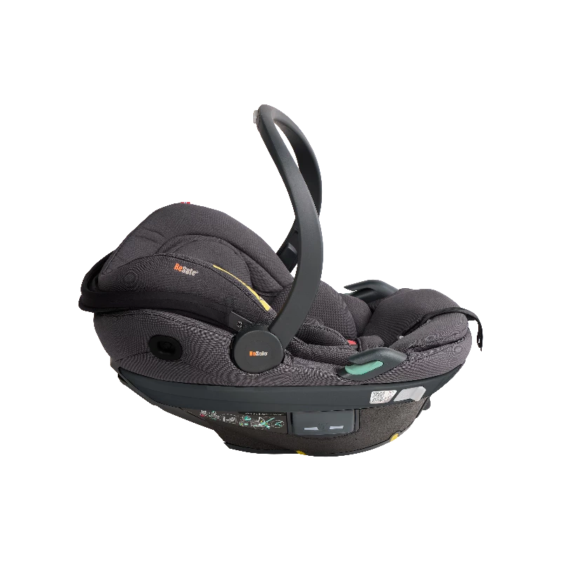 BeSafe Go Beyond² - Dark Grey Mélange-Std
