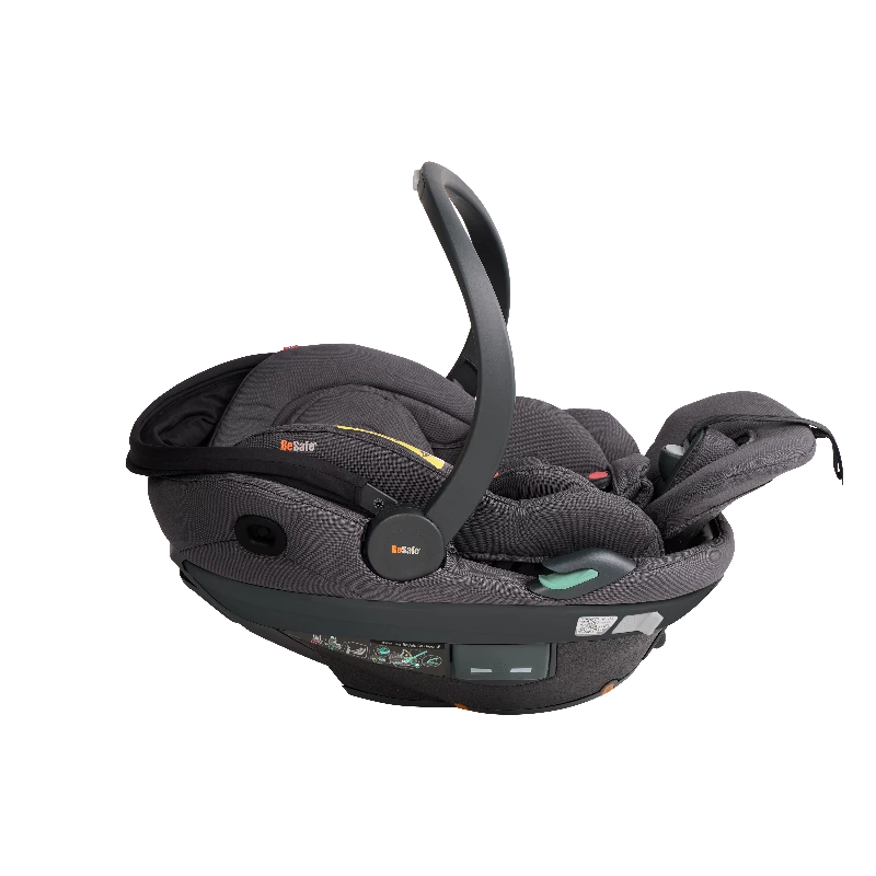 BeSafe Go Beyond² - Dark Grey Mélange-Std