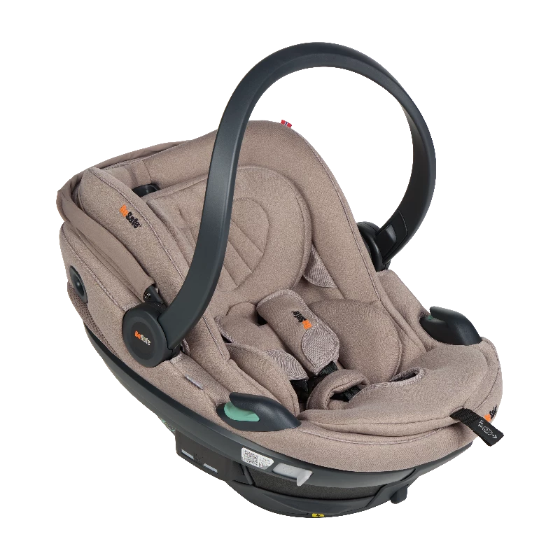 BeSafe Go Beyond² - Dark Sand SoftBreeze-Std