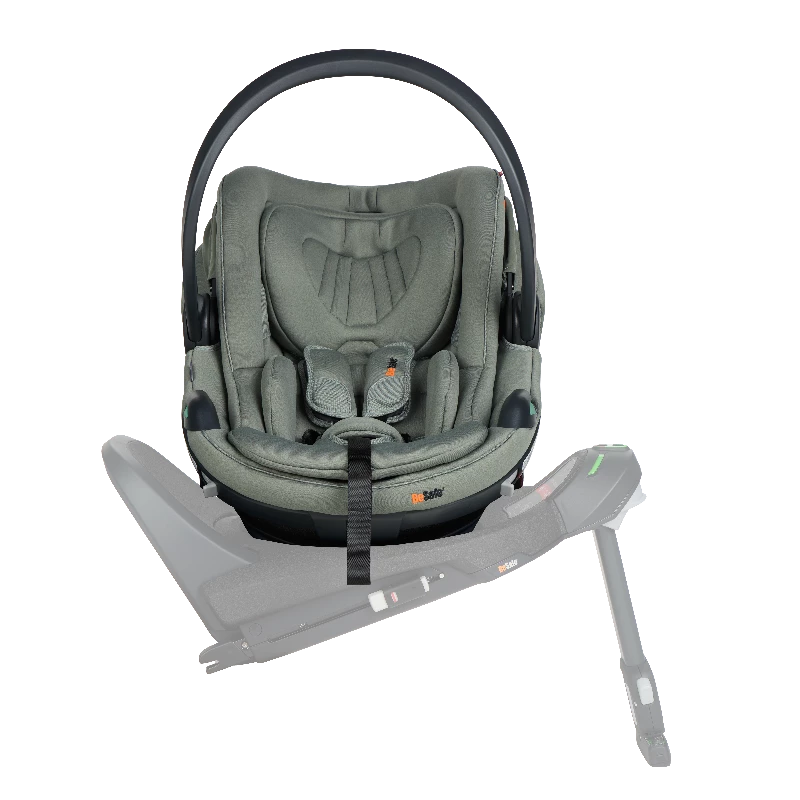 BeSafe Go Beyond² - Meadow Green SoftBreeze-Std