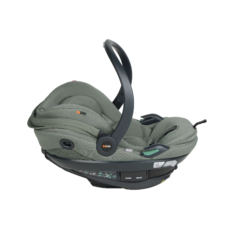 BeSafe Go Beyond² - Meadow Green SoftBreeze-Std
