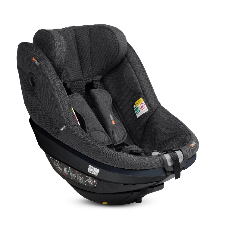 BeSafe Beyond² 360 - Anthracite Mesh-Std