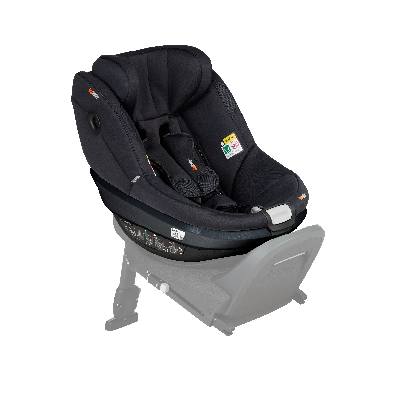 BeSafe Beyond² 360 - Black SoftBreeze-Std