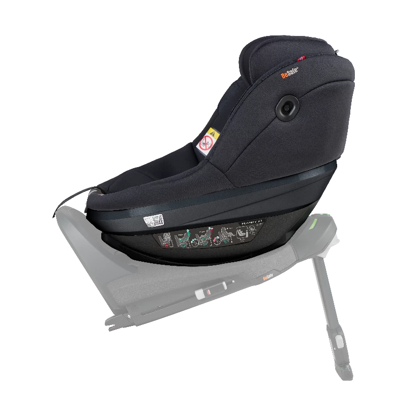 BeSafe Beyond² 360 - Black SoftBreeze-Std
