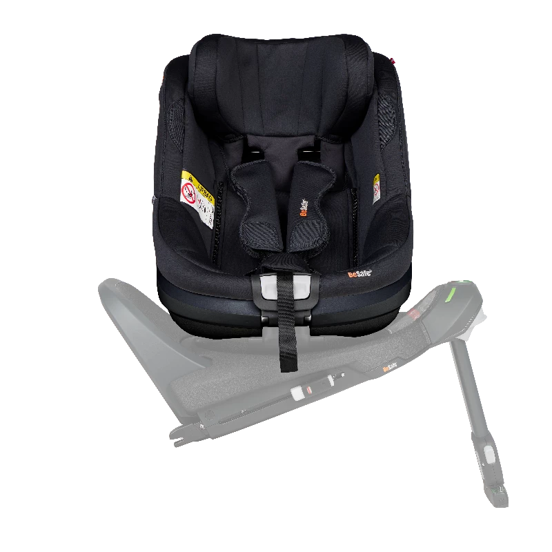BeSafe Beyond² 360 - Black SoftBreeze-Std