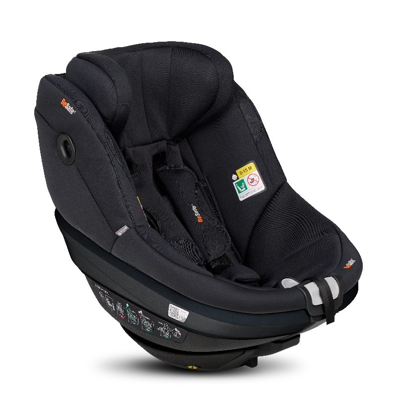 BeSafe Beyond² 360 - Black SoftBreeze-Std