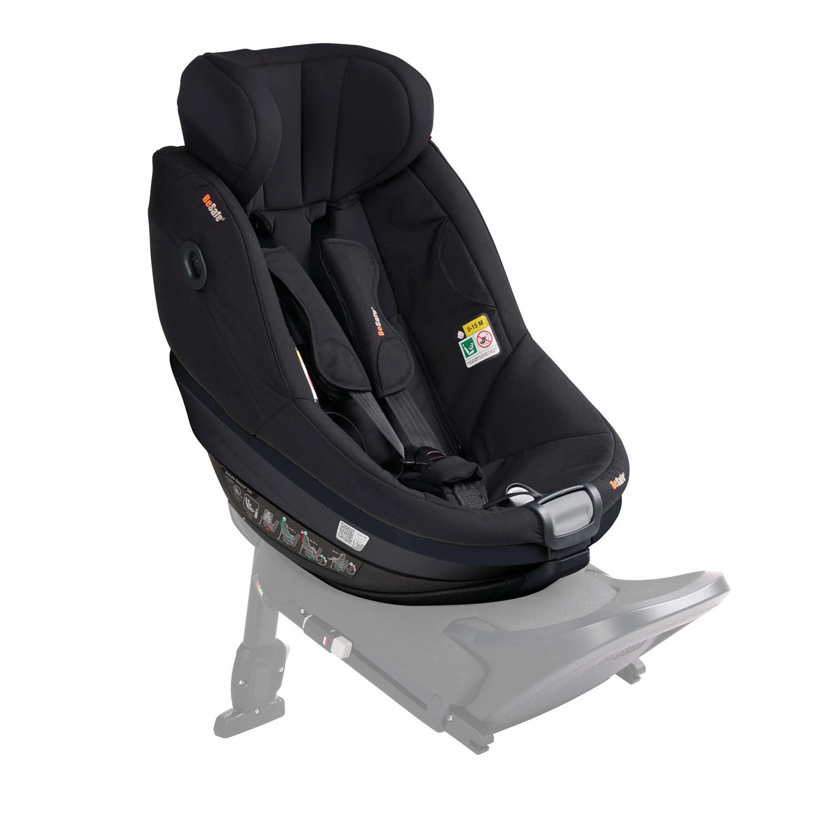 BeSafe Beyond² 360 - Fresh Black Cap