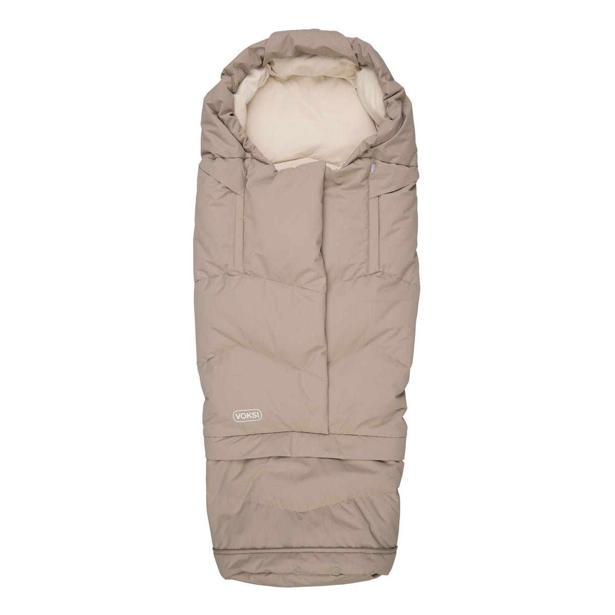 Voksi City All Year - Clay Cream