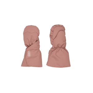 Voksi Babyhandsker - 1-2Y - Blush Pink