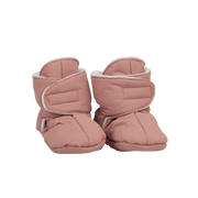 Voksi Baby Booties - Blush Pink - 1-2Y