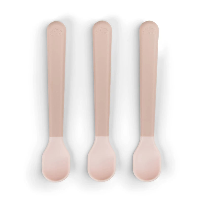 Done By Deer Foodie easy - grip babyske 3 - pak Pudder