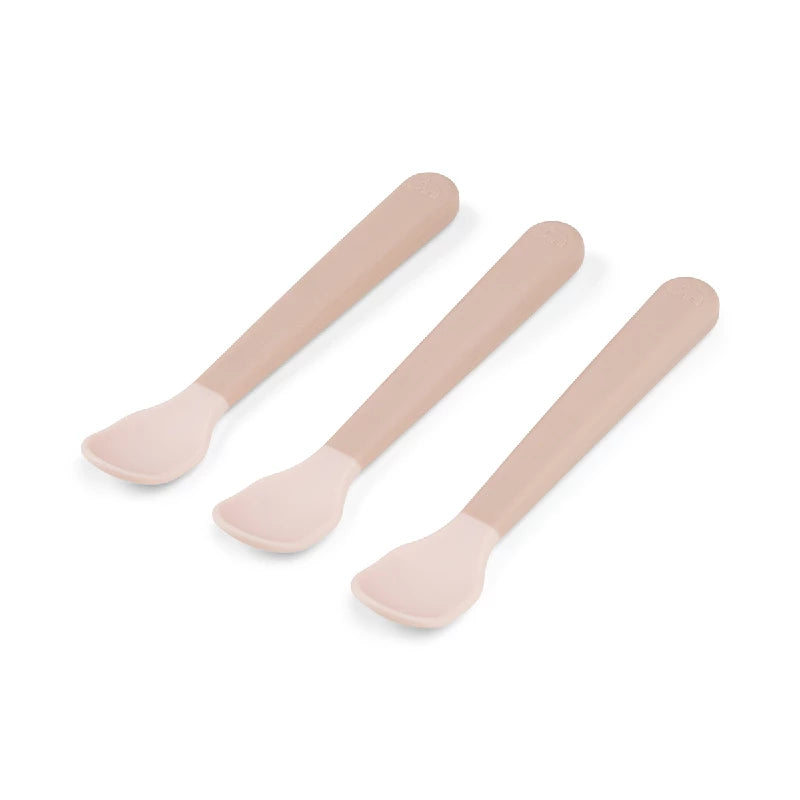 Done By Deer Foodie easy - grip babyske 3 - pak Pudder
