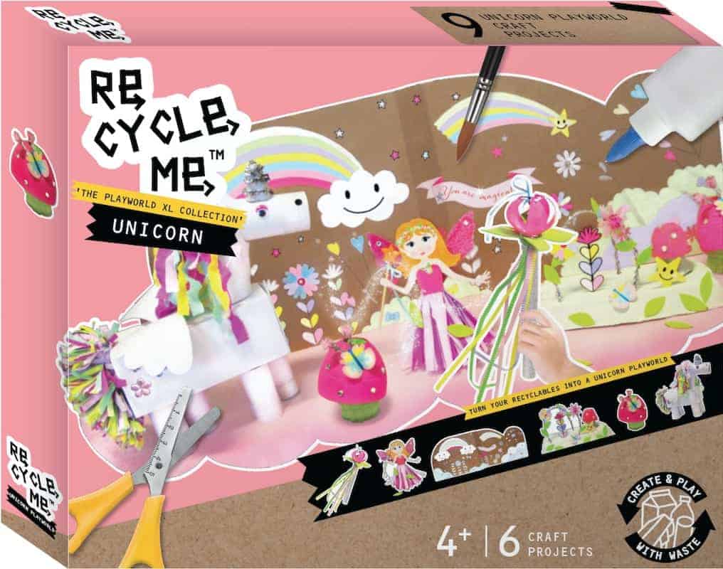 Re-Cycle-Me Playworld XL Unicorn