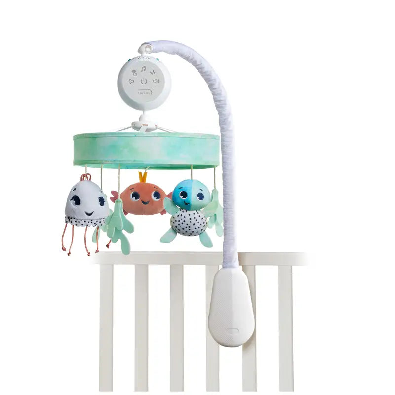Tiny Love Lux musical mobile Tresure the Ocean