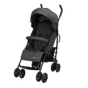 Bebeconfort Dusk Paraplyklapvogn - Mineral Graphite