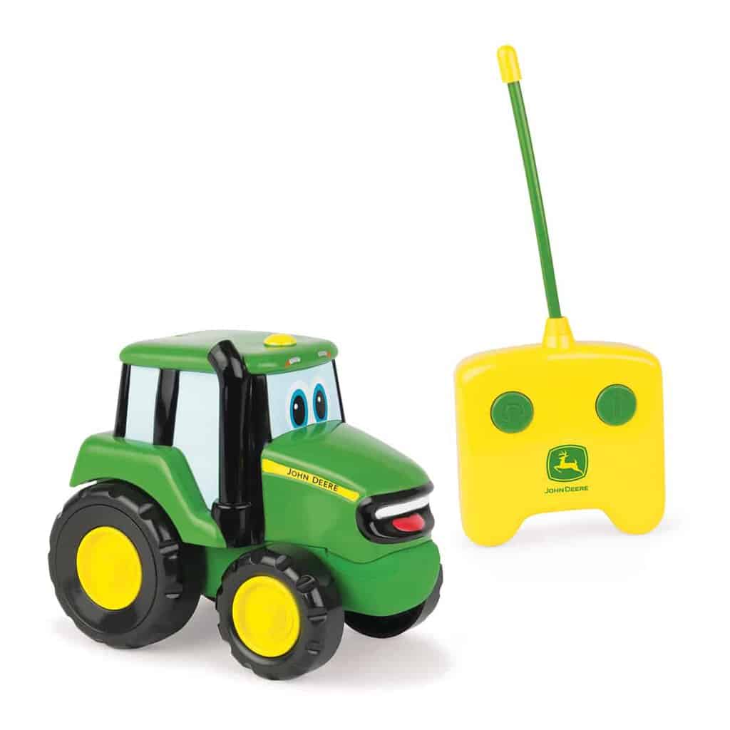 Johnny Tractor - fjernbetjent