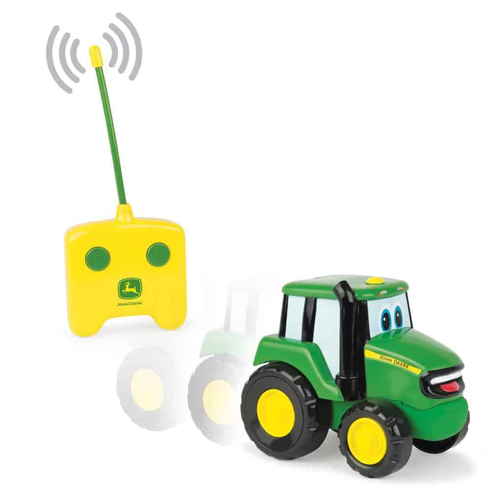 Johnny Tractor - fjernbetjent