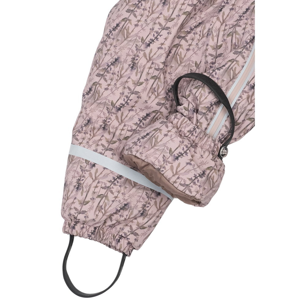 Mikk-Line PU Flyverdragt - Cloud Grey